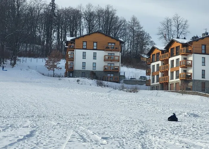 Apartament Pod Jelonkiem